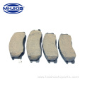 58101-4AA90 Brake Pads SUV H1 for Hyundai XG